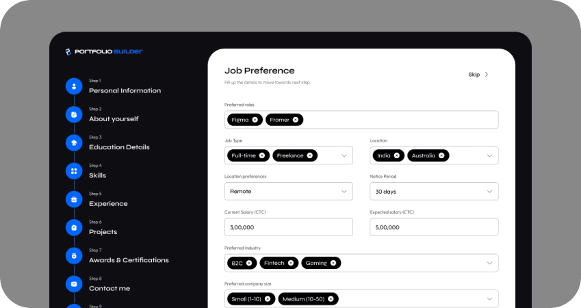 SuperEasy Onboarding